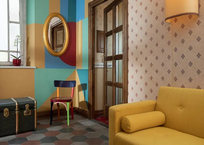 Hotel Oceania Rom
