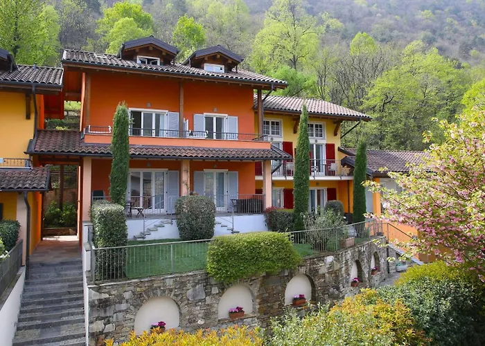 Hotel Cascina Nel Bosco Cannobio