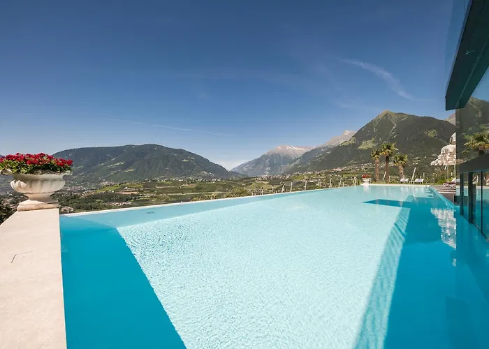Hotel Tyrol Schenna