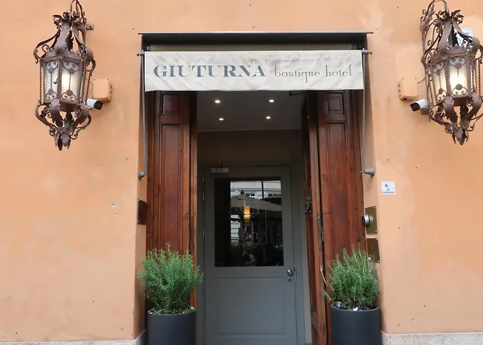 Giuturna Boutique Hotel Rom