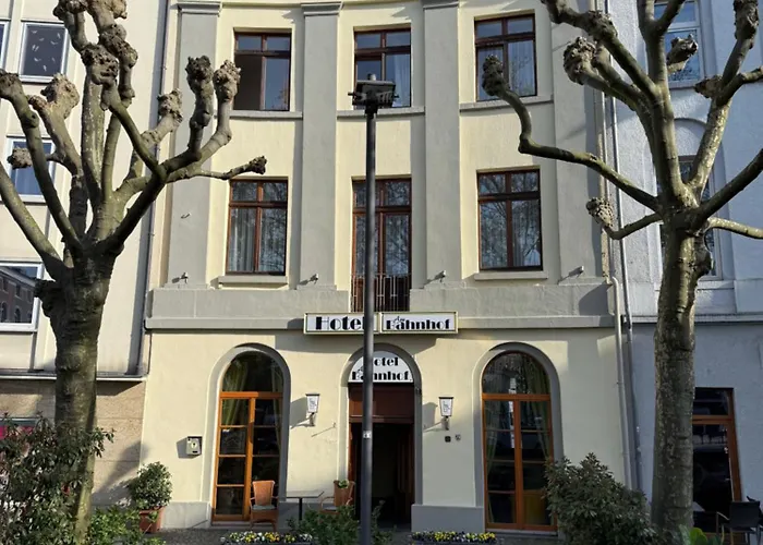 Hotel am Bahnhof Aachen