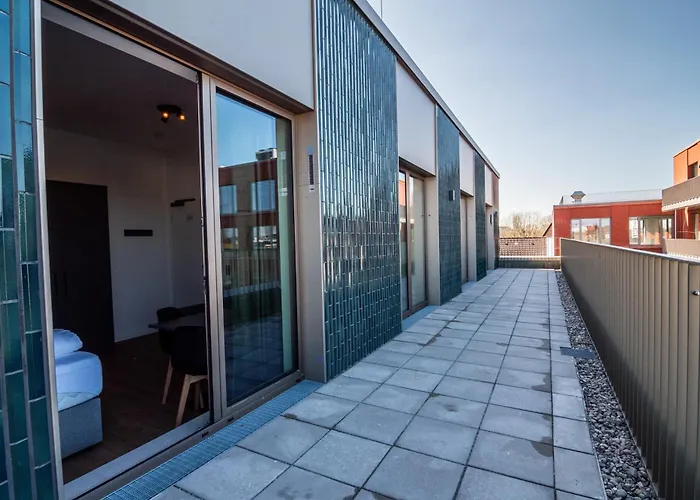 Homaris Apartments Winterhude Hamburg