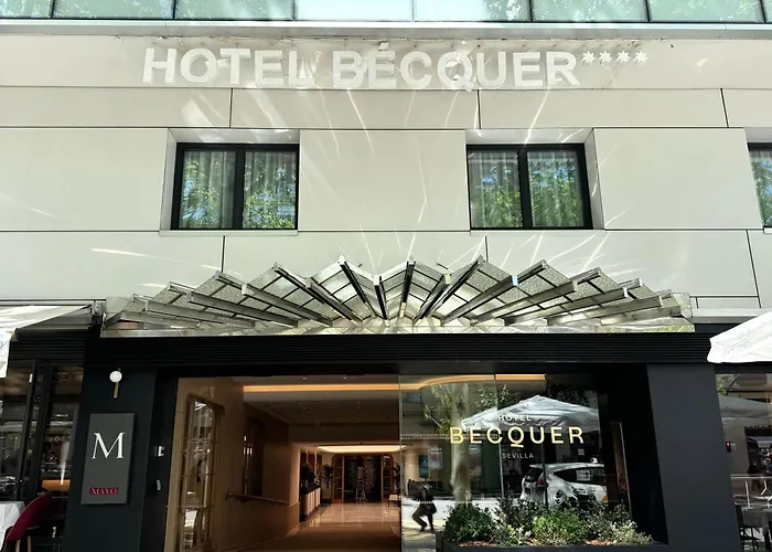 Hotel Becquer Sevilla