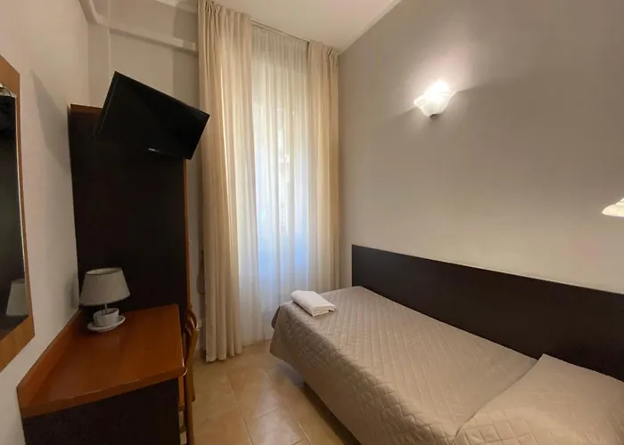 Hotel Atena Mailand