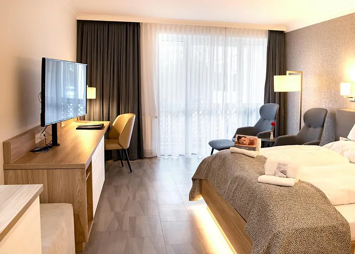 Hotel St. Wolfgang Bad Griesbach im Rottal