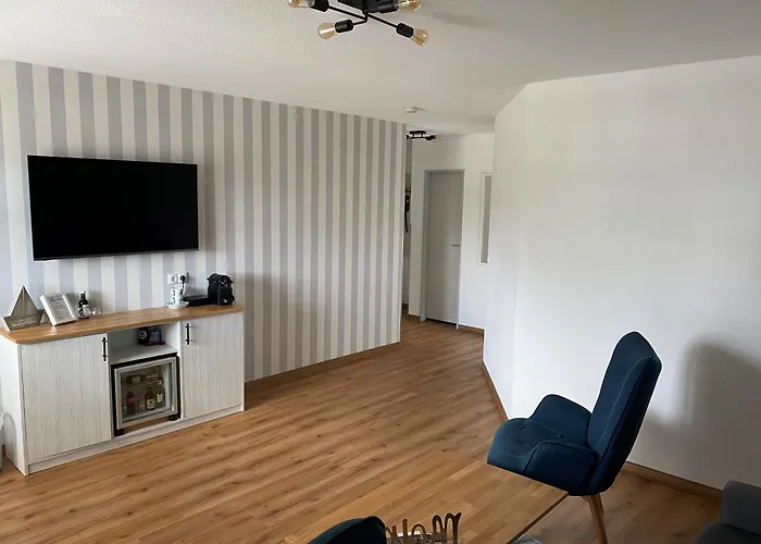 Hotel Meerblau Sellin 