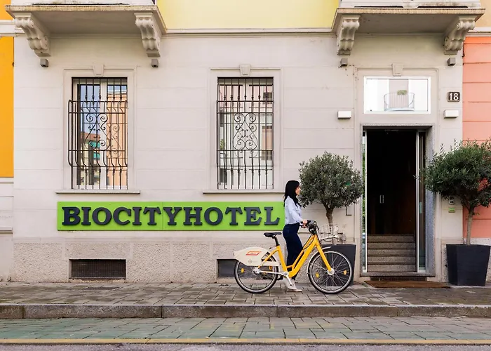 Biocity Mailand