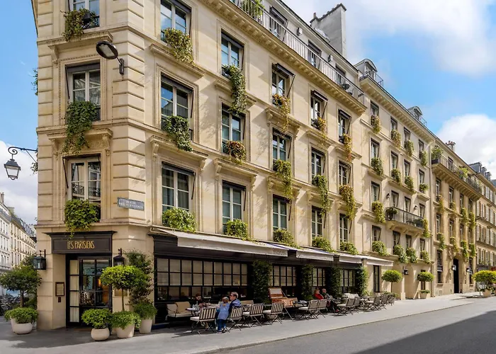 Pavillon Faubourg Saint-Germain & Spa Paris