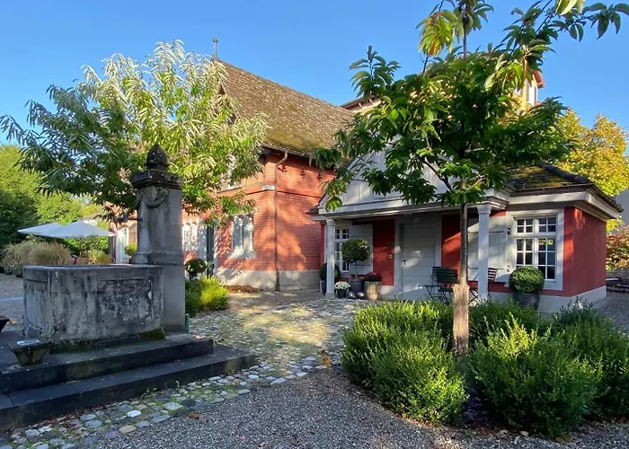 Villa Jakobsbrunnen Winterthur