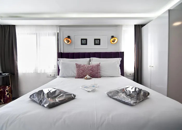Blue Mosque Suites 2 - Old City Sultanahmet Istanbul