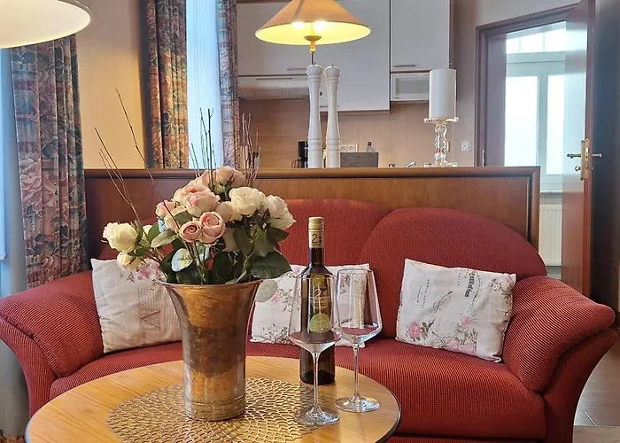 Aparthotel Hohenzollern Bad Kissingen