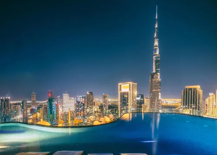 Paramount Hotel Midtown Dubai