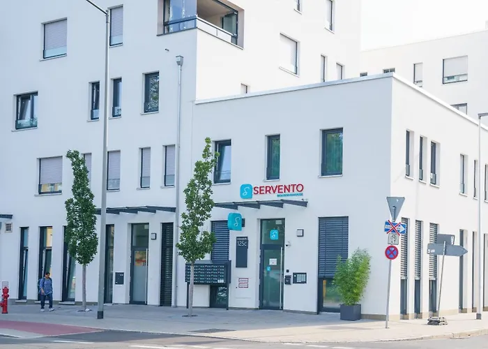 Servento Boardinghouse Erlangen