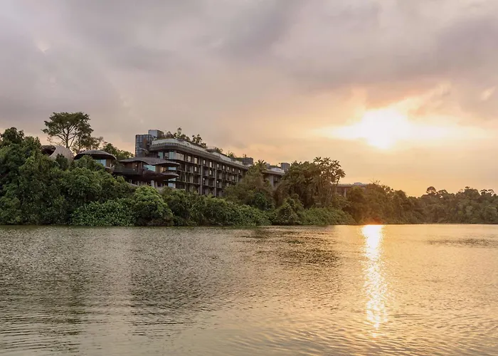 Mandai Rainforest Resort By Banyan Tree Singapur