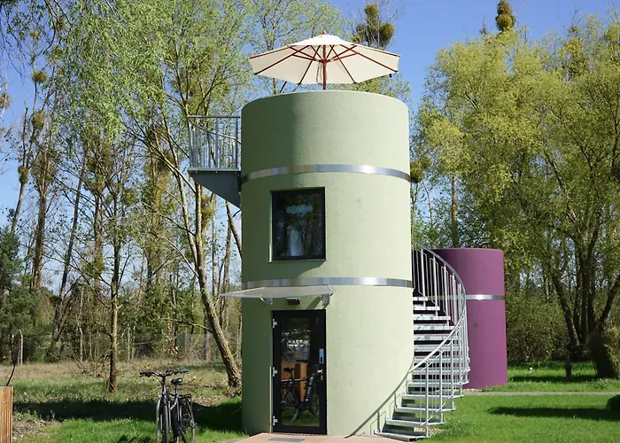 Hotel slube an der Marina Zehdenick