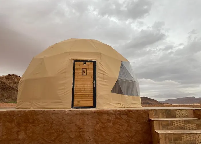 Noah Rum Luxury Camp Wadi Rum