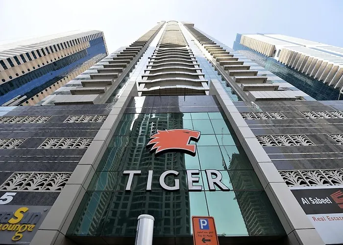 Aparthotel Tiger Tower Dubai