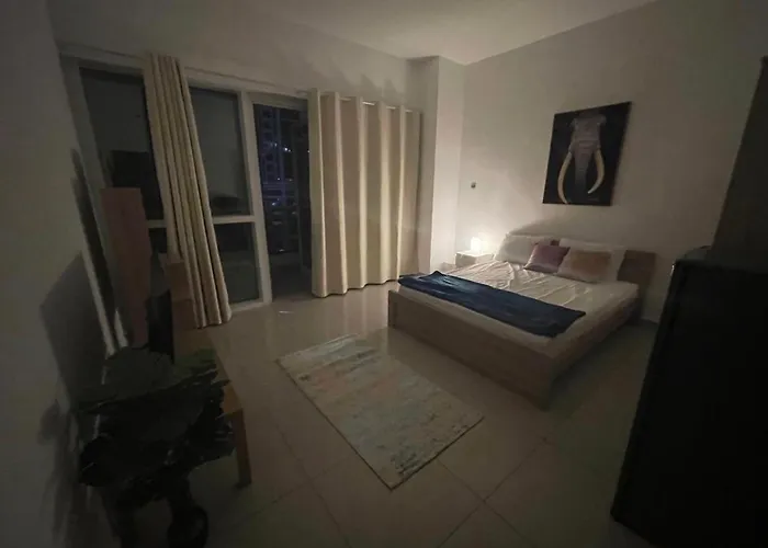 Aparthotel Tiger Tower Dubai