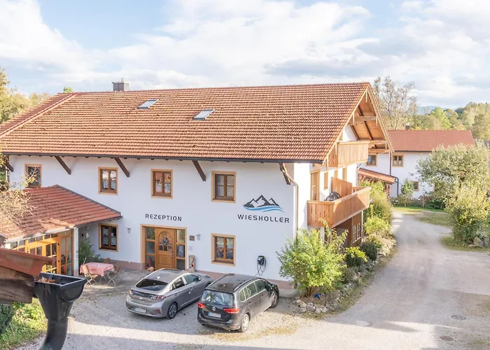 Gäste- und Apartmenthaus Wiesholler Chieming