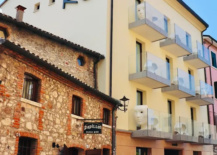 Hotel Miro' Garda 