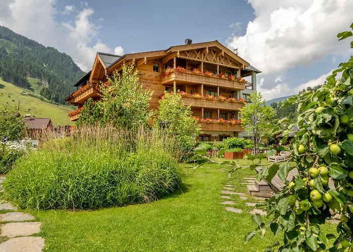 Hotel Der Unterschwarzachhof Saalbach-Hinterglemm