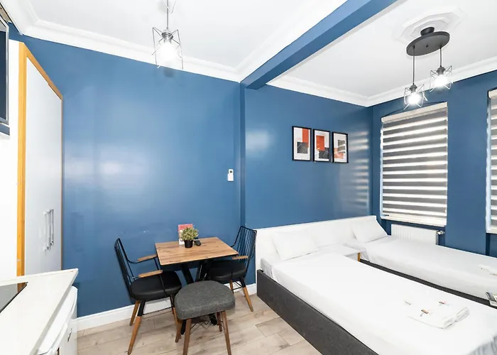 Aparthotel Butterfly House Istanbul