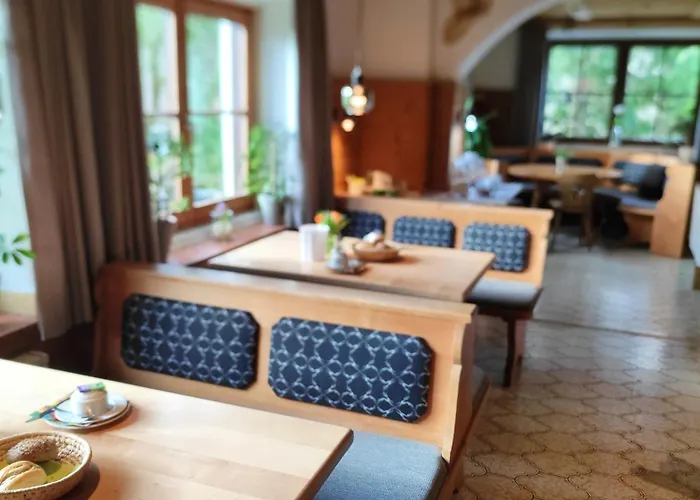 Landhaus Weißer Hirsch Füssen