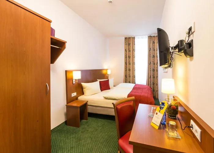 Hotel Weierich Bamberg