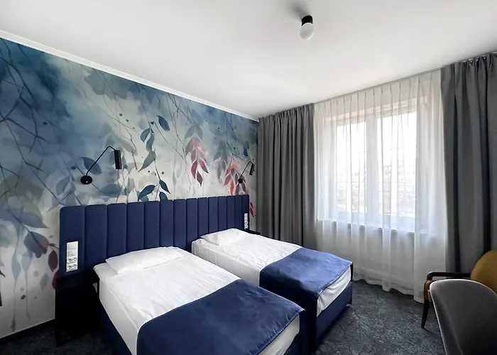 Hotel Szydlowski Danzig