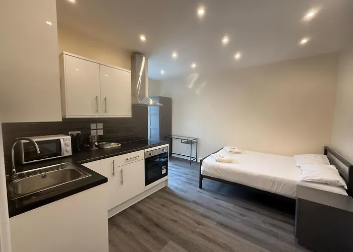 Saba Hotel London