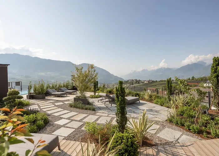 Hotel Landsitz Stroblhof Dorf Tirol