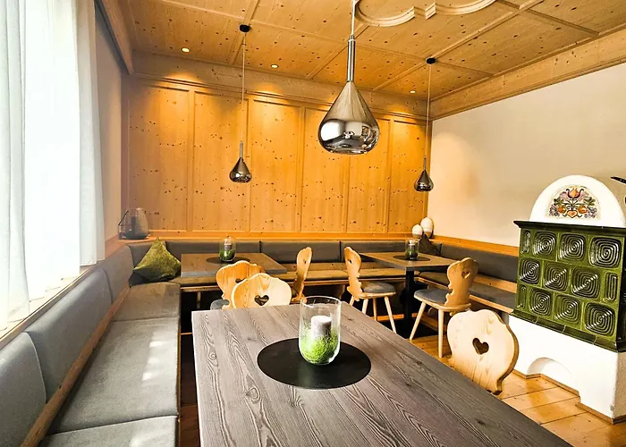 Garni-Hotel Mir.Es Dorf Tirol