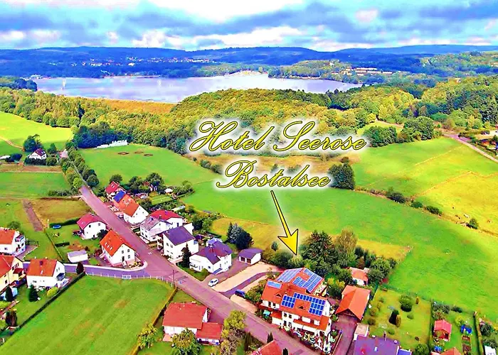 Hotel Seerose Garni Nohfelden
