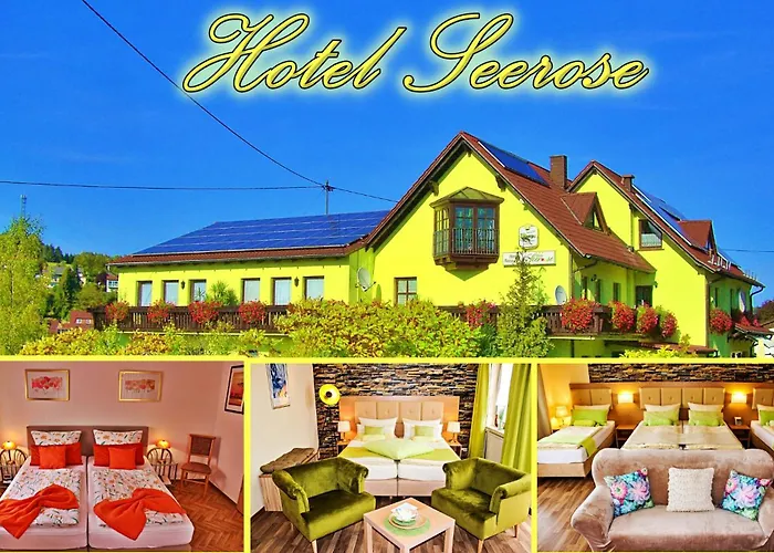 Hotel Seerose Garni Nohfelden