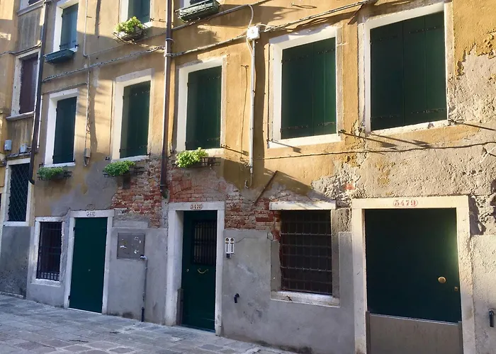B&B Fortuny Venedig