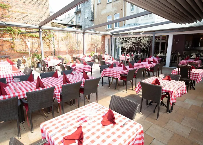 Hotel Amts-Apotheke Limburg an der Lahn