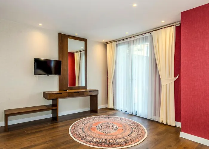 Istanbul Old City Topkapi Porta Romanos Hotel Ottoman Heritage