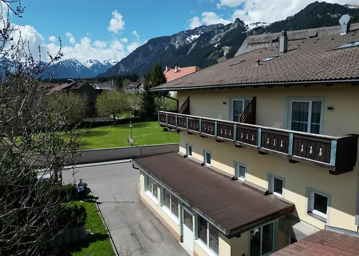 Hotel Lainbach in Wängle Reutte