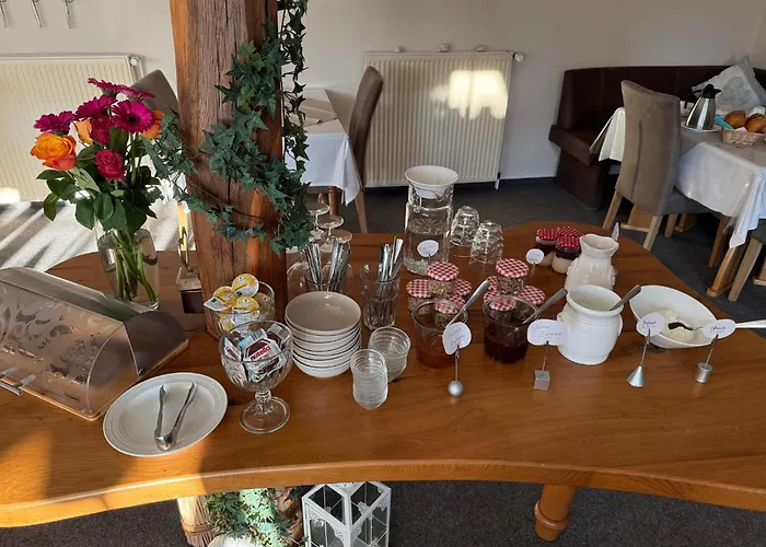 Frühstückspension Haus Friederike Dangast