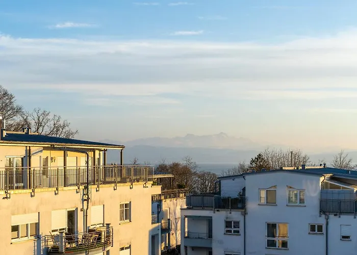 PLAZA Hotel Föhr am Bodensee Friedrichshafen