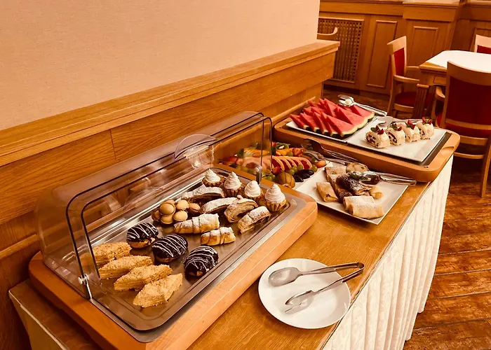 Hotel Askania Prag