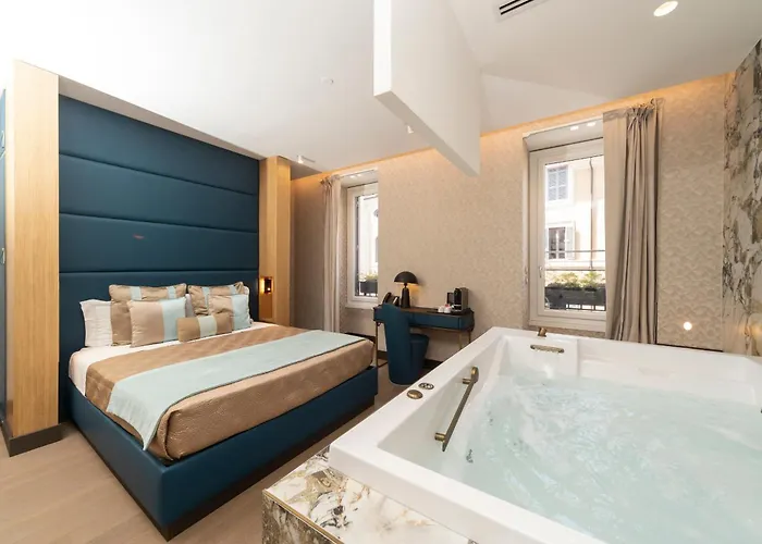 San Carlo Suite Rom