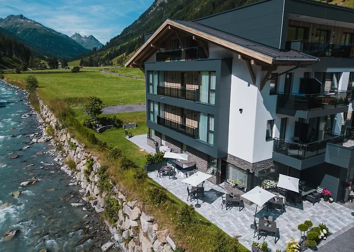Hotel Modern Mountain Ischgl