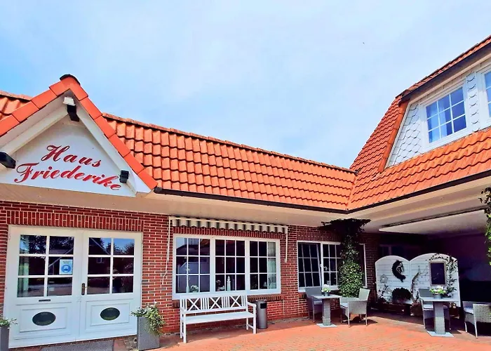 Frühstückspension Haus Friederike Dangast