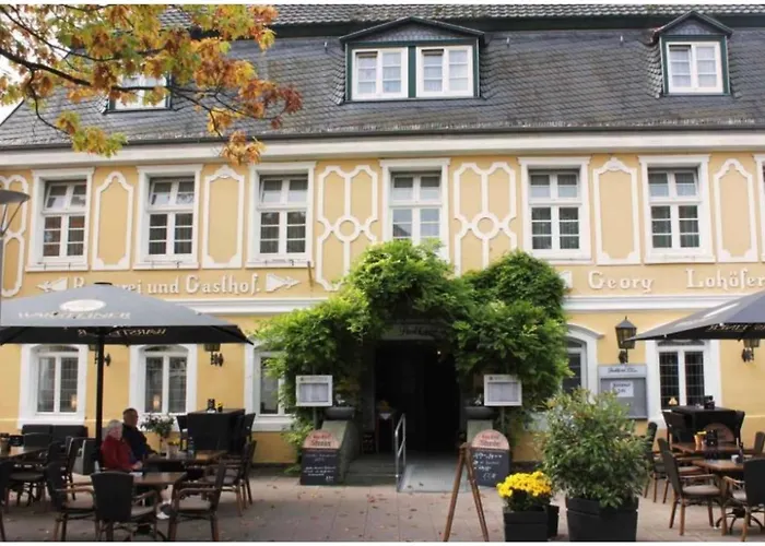 Parkhotel&Kurcafe Bad Sassendorf