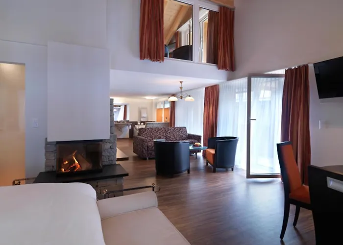 Wellnesshotel Schweizerhof Saas-Fee