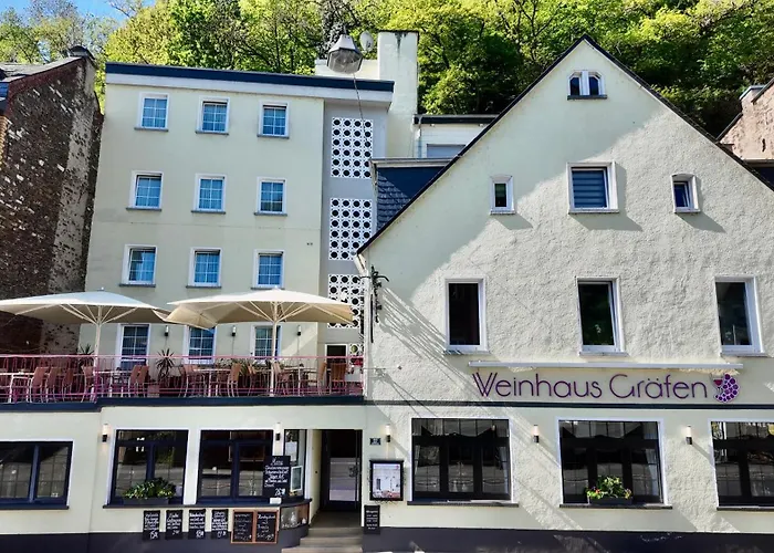 Hotel Weinhaus Gräfen Cochem