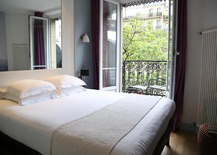 Hotel Stella Etoile Paris