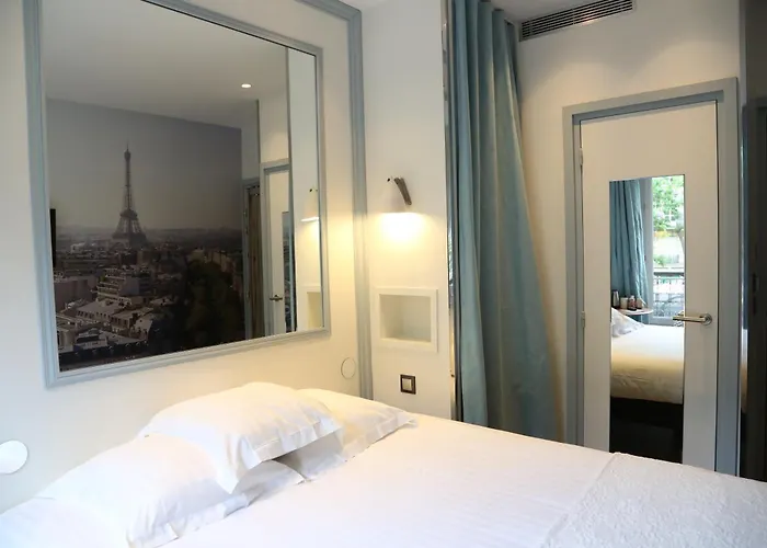Hotel Stella Etoile Paris