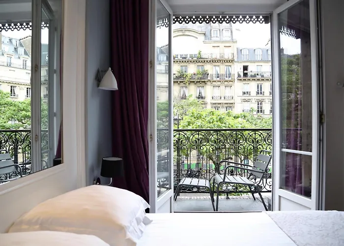 Hotel Stella Etoile Paris